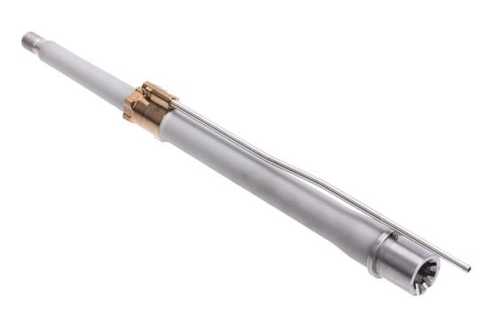 Q barrel assembly for the Sugar Weasel with 13" stainless steel barrel